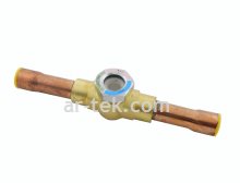 01 69 09 SIGHT GLASS  3/4 SOLDER TYPE 